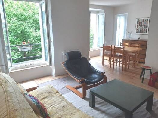 Appartement · 2 pièces — Paris 14e · Pernety