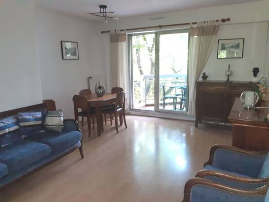 Appartement · 4 pièces — Paris 14e · Raspail-Montparnasse