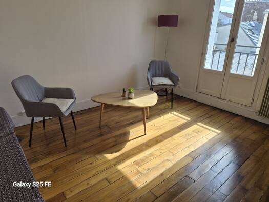 Appartement · 2 pièces — Paris 14e · Mouton-Duvernet