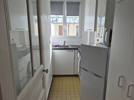 Appartement · 2 pièces — Paris 14e · Mouton-Duvernet